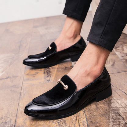Classic Comfort Sophie Laurie Men's Leather Loafers