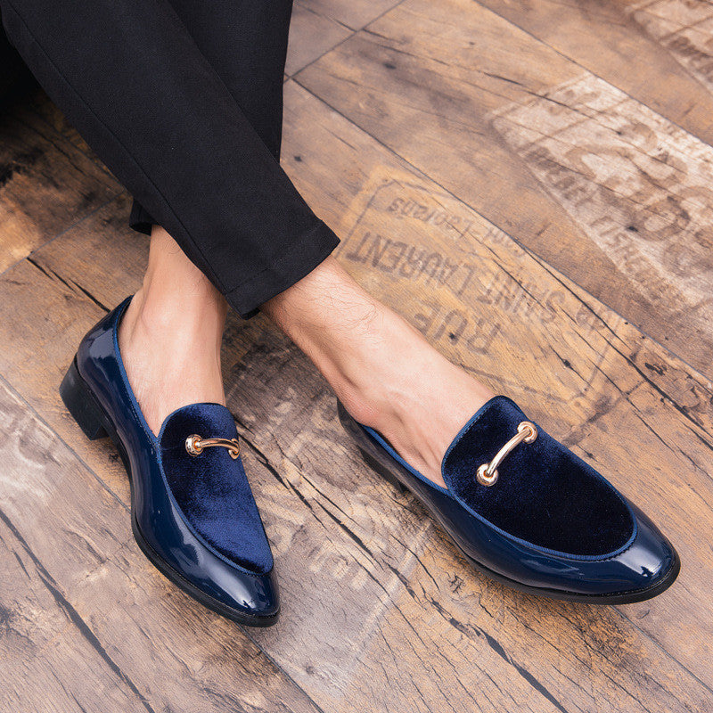 Classic Comfort Sophie Laurie Men's Leather Loafers