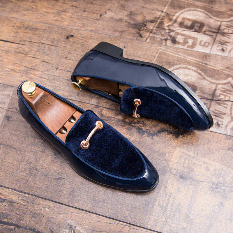 Classic Comfort Sophie Laurie Men's Leather Loafers