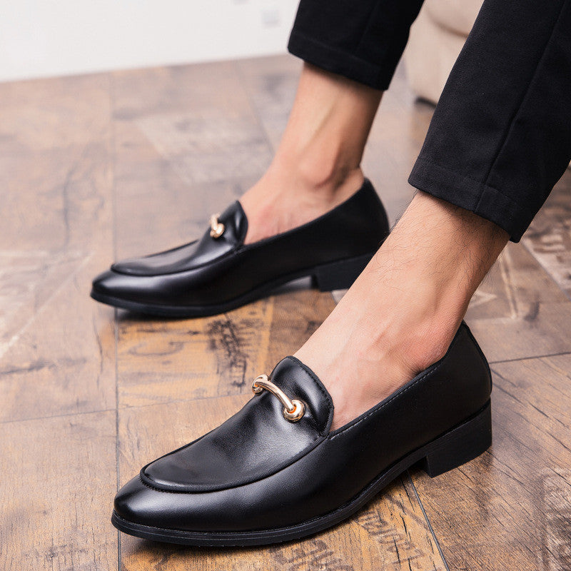 Classic Comfort Sophie Laurie Men's Leather Loafers