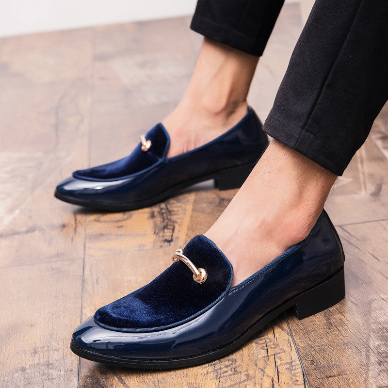 Classic Comfort Sophie Laurie Men's Leather Loafers