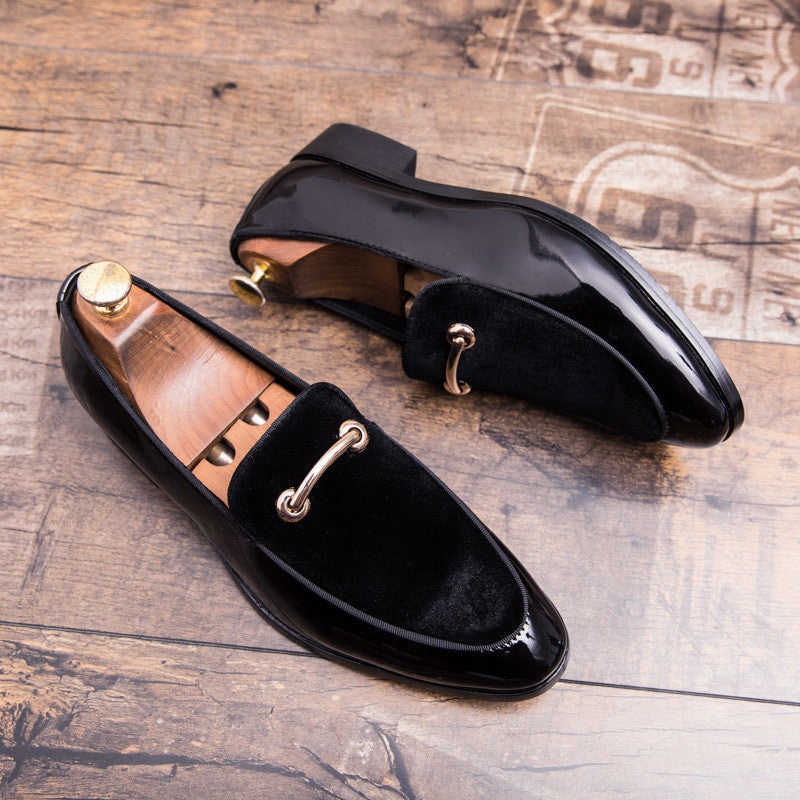 Classic Comfort Sophie Laurie Men's Leather Loafers