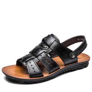 Classic Comfort Sophie Laurie Men's Cowhide Sandals