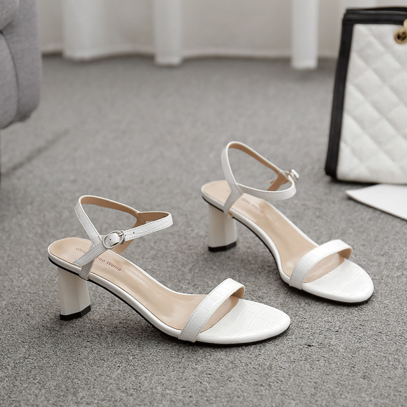 Elegant Sophie Laurie Pinterest-Inspired Heeled Sandals