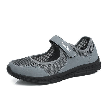 Breathable Mesh Mary Janes by Sophie Laurie