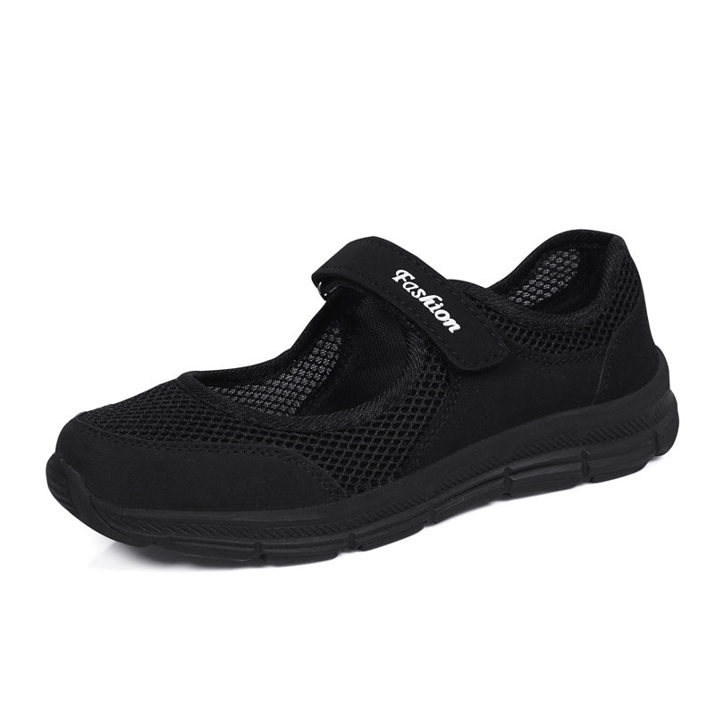 Breathable Mesh Mary Janes by Sophie Laurie