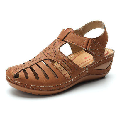 Chic Comfort Sophie Laurie Wedge Sandals
