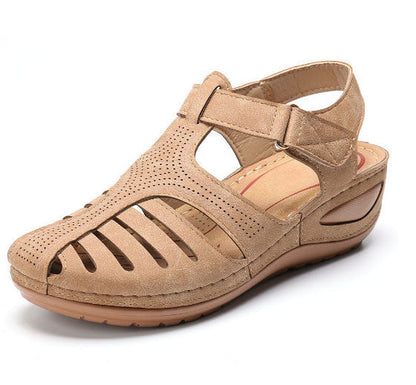 Chic Comfort Sophie Laurie Wedge Sandals