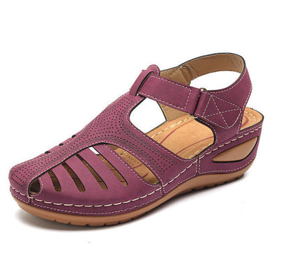 Chic Comfort Sophie Laurie Wedge Sandals