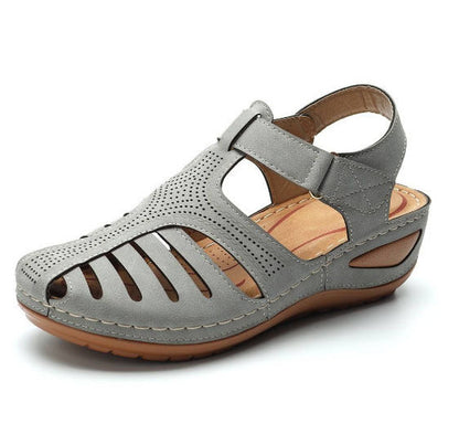Chic Comfort Sophie Laurie Wedge Sandals