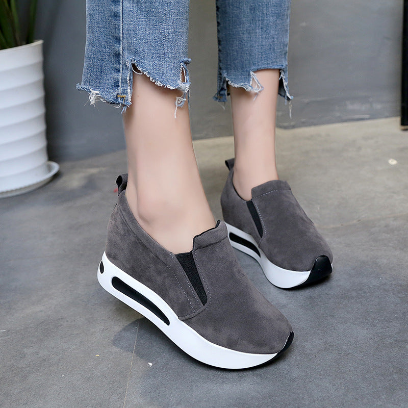 Modern Comfort Sophie Laurie Sponge Cake Loafers