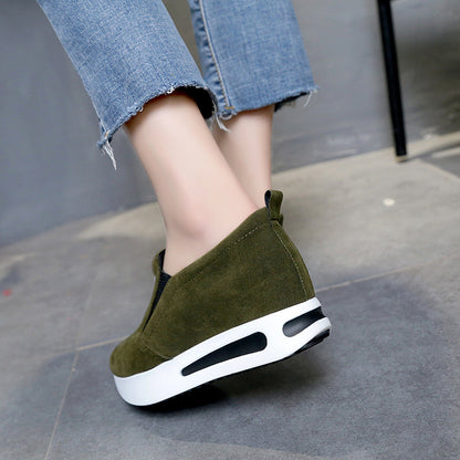 Modern Comfort Sophie Laurie Sponge Cake Loafers