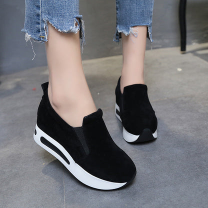 Modern Comfort Sophie Laurie Sponge Cake Loafers