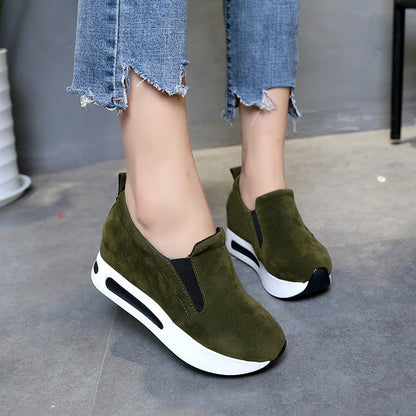Modern Comfort Sophie Laurie Sponge Cake Loafers