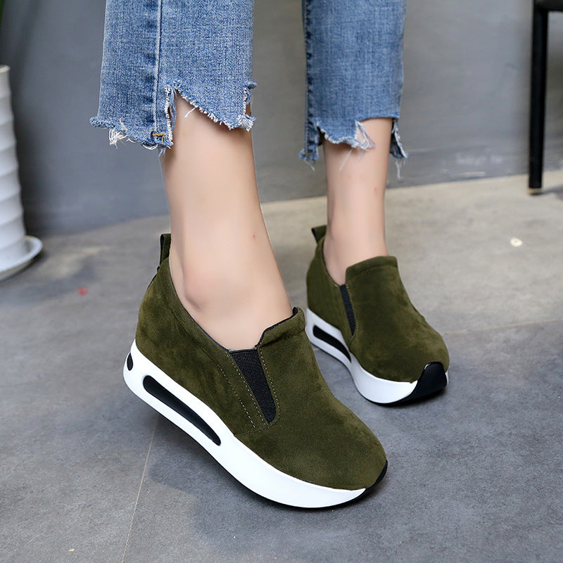 Modern Comfort Sophie Laurie Sponge Cake Loafers