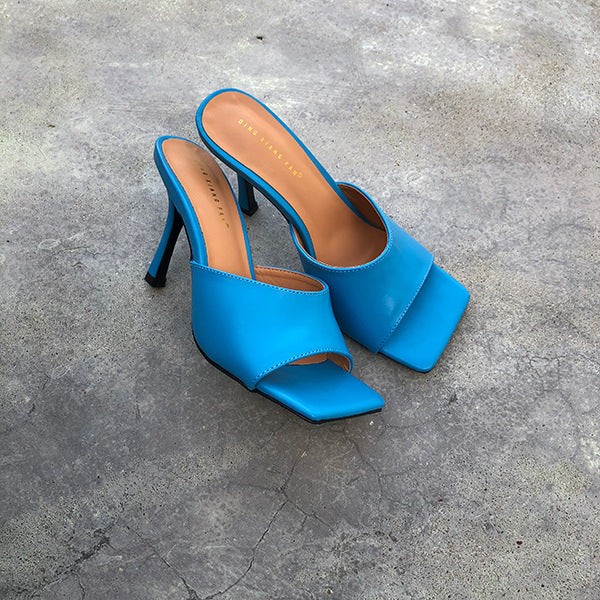 Chic Pinterest-Inspired Sophie Laurie High Heels