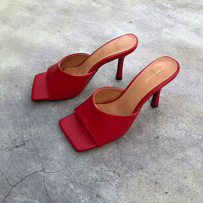 Chic Pinterest-Inspired Sophie Laurie High Heels