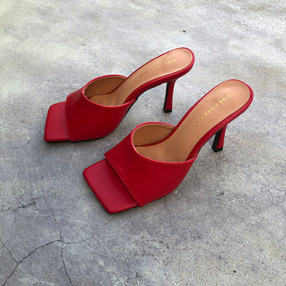 Chic Pinterest-Inspired Sophie Laurie High Heels