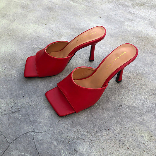 Chic Pinterest-Inspired Sophie Laurie High Heels