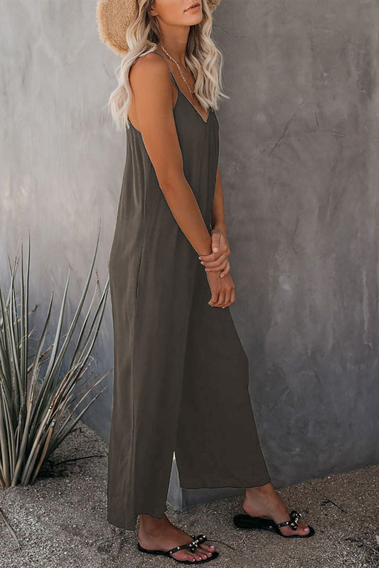 Relaxed Fit Sophie Laurie Pinterest-Inspired Jumpsuit