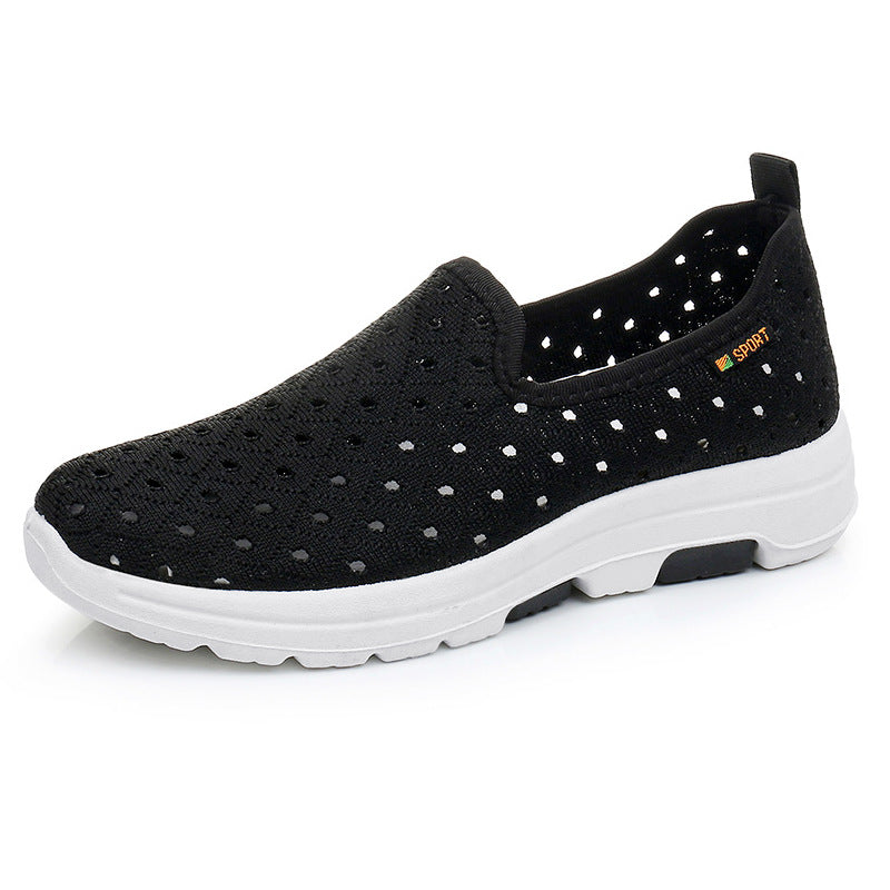 Lightweight Sophie Laurie Comfortable Walking Sneakers