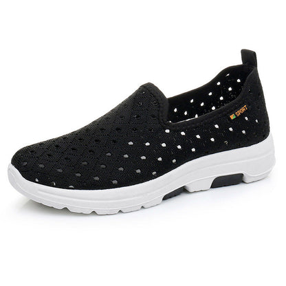 Lightweight Sophie Laurie Comfortable Walking Sneakers