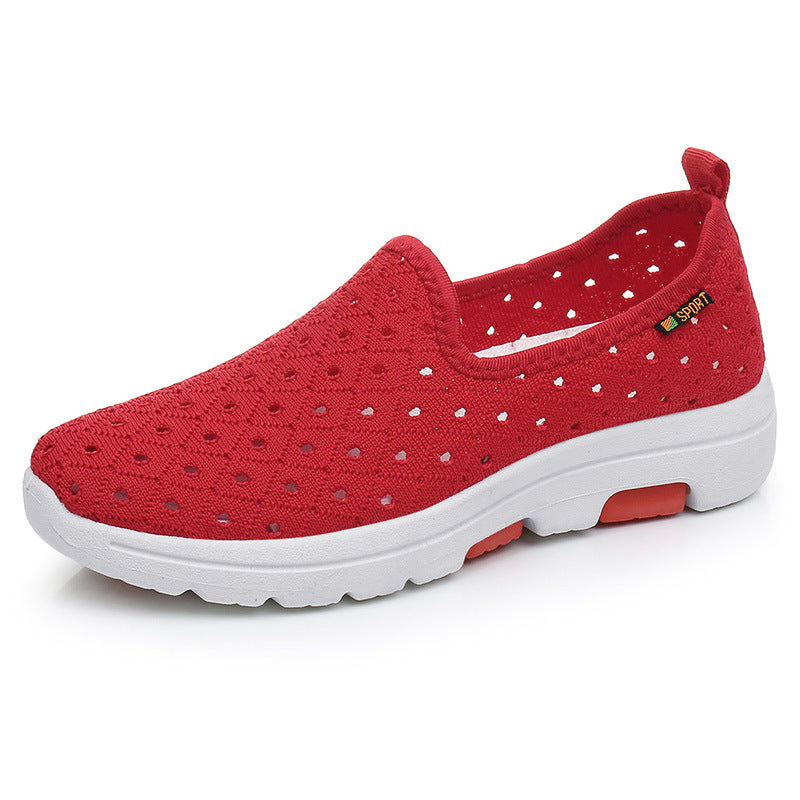 Lightweight Sophie Laurie Comfortable Walking Sneakers