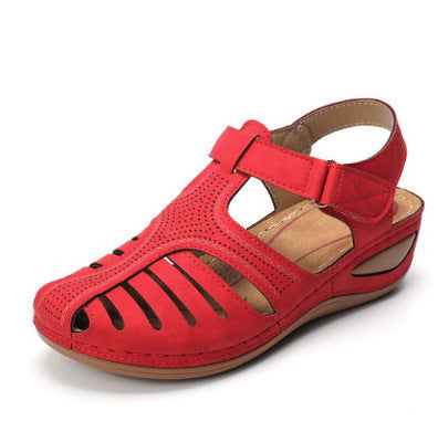 Chic Comfort Sophie Laurie Everyday Wedge Sandals