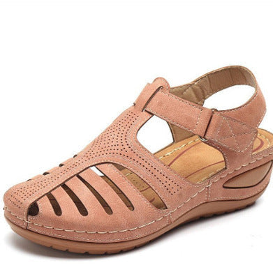 Chic Comfort Sophie Laurie Everyday Wedge Sandals