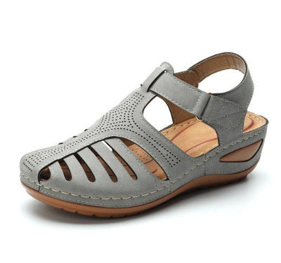 Chic Comfort Sophie Laurie Everyday Wedge Sandals
