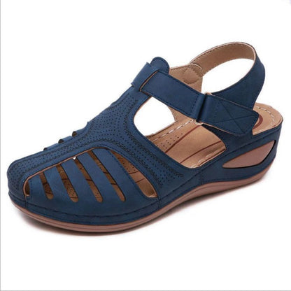 Chic Comfort Sophie Laurie Everyday Wedge Sandals