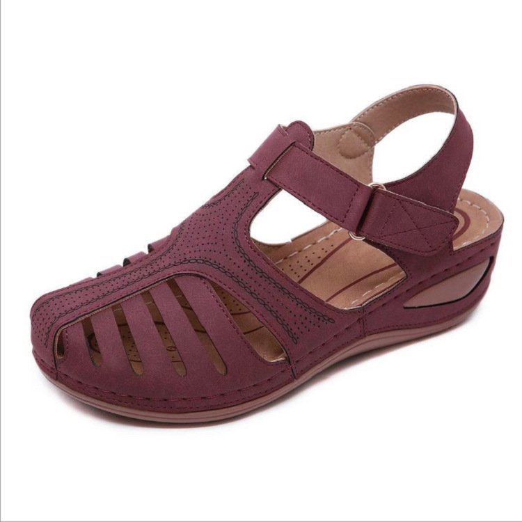 Chic Comfort Sophie Laurie Everyday Wedge Sandals