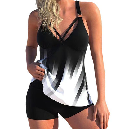 Pinterest-Inspired Sophie Laurie Boxer Swim Bikini