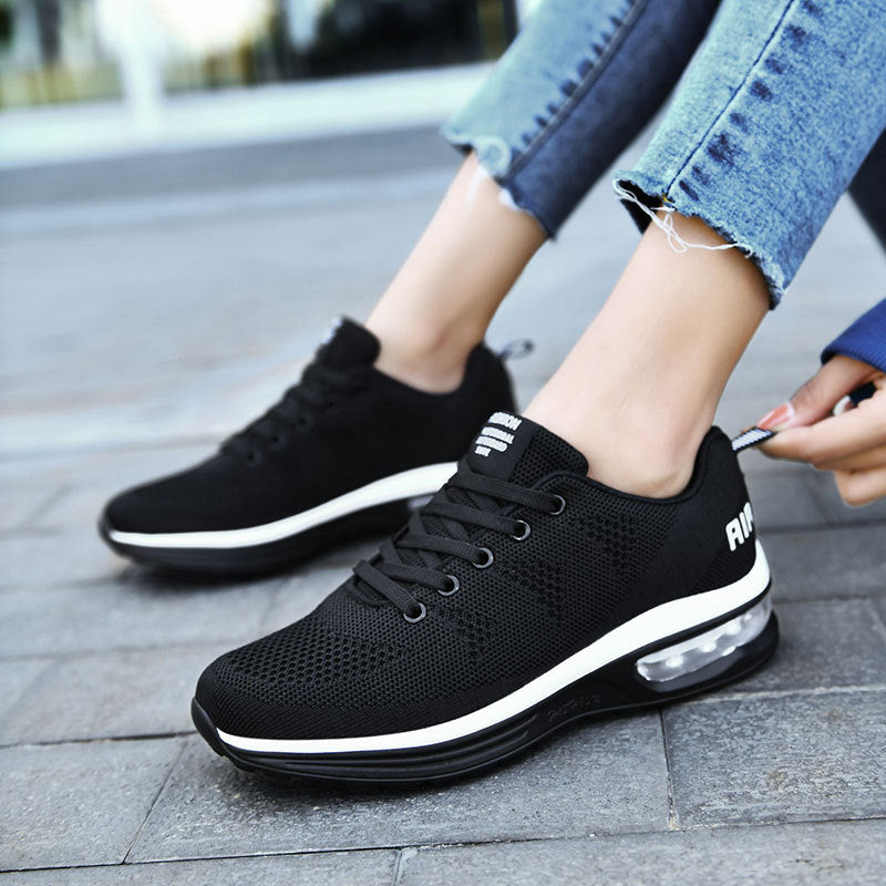 Air Cushion Sophie Laurie Women’s Travel Sneakers