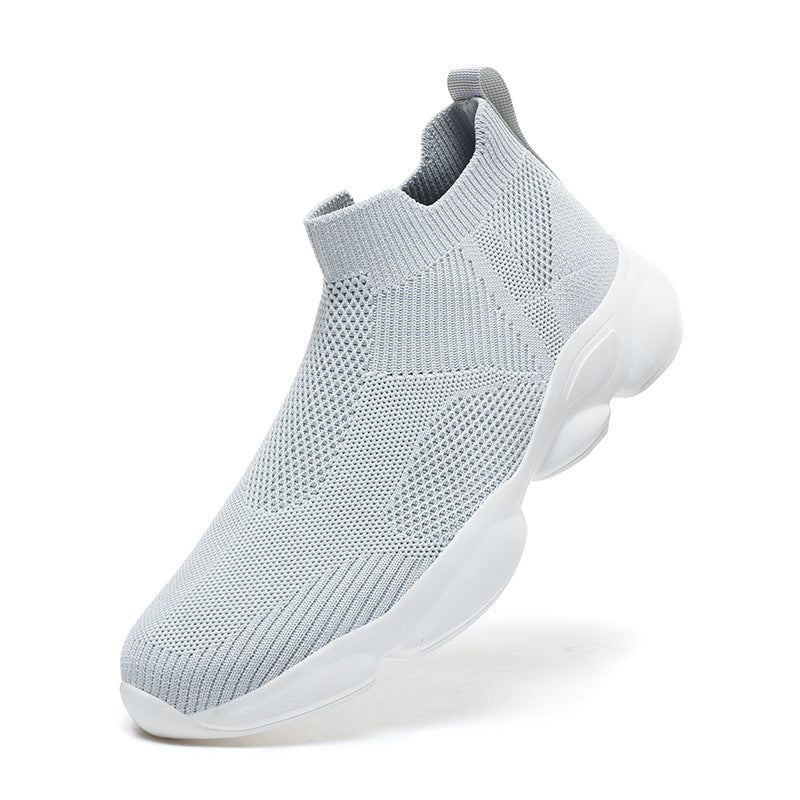 Breathable Mesh Sneakers Sophie Laurie Everyday Comfort
