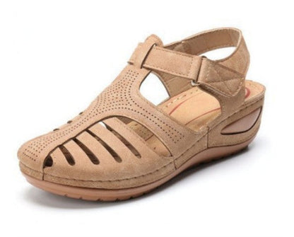 Retro Roman Sandals Sophie Laurie Everyday Comfort