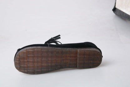 Pinterest-Inspired Sophie Laurie Bow Loafers