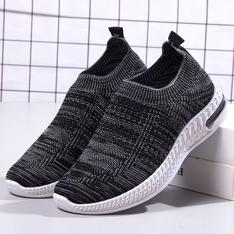 Breathable Sophie Laurie Soft Sole Everyday Sneakers