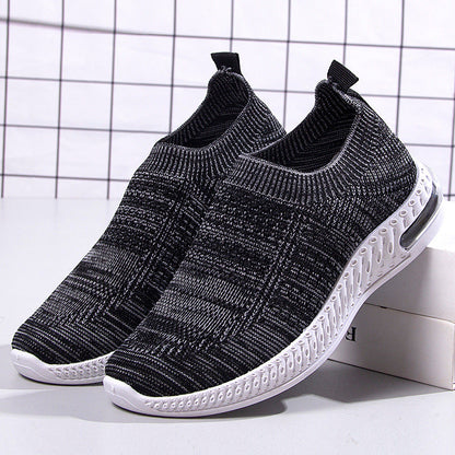 Breathable Sophie Laurie Soft Sole Everyday Sneakers