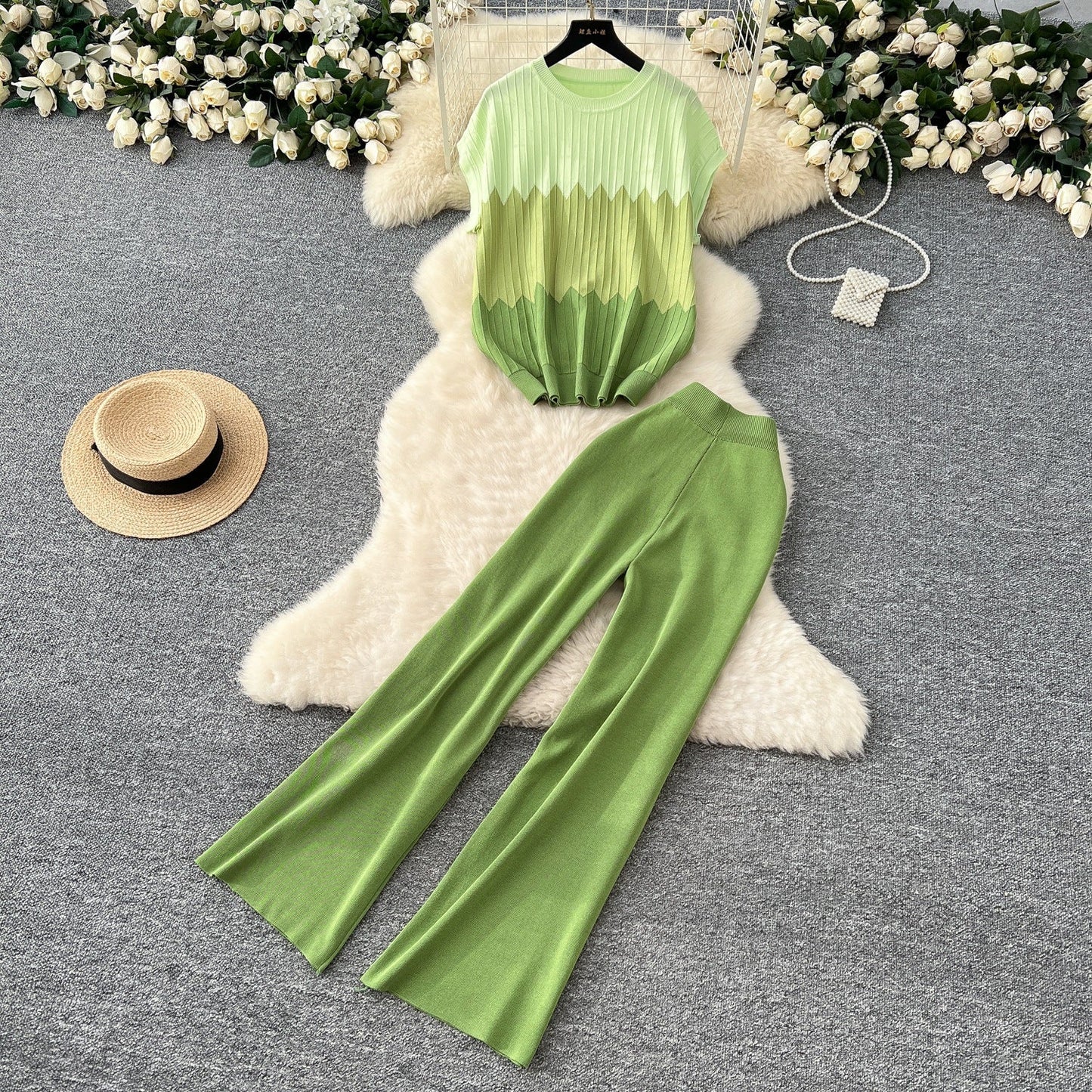 Chic Pinterest-Inspired Sophie Laurie Summer Set
