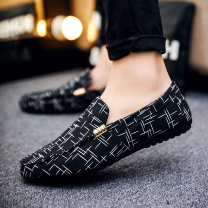 Modern Canvas Loafers Sophie Laurie Everyday Shoes