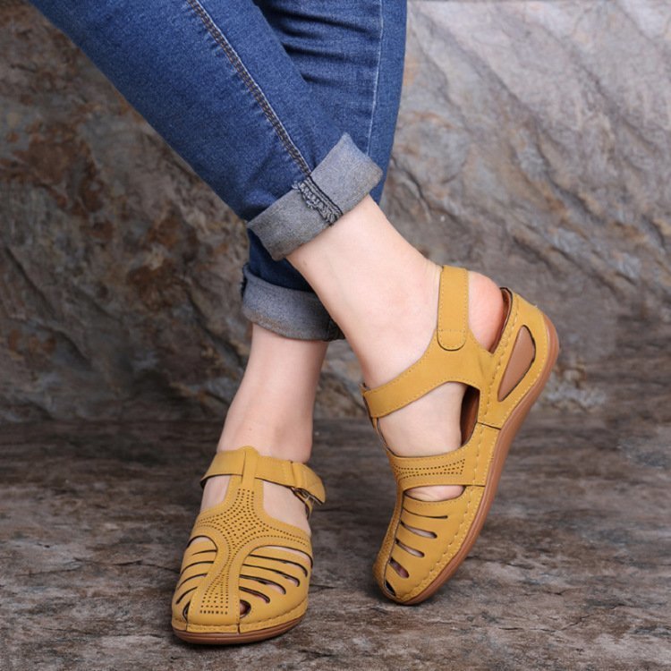 Chic Comfort Sophie Laurie Everyday Wedge Sandals