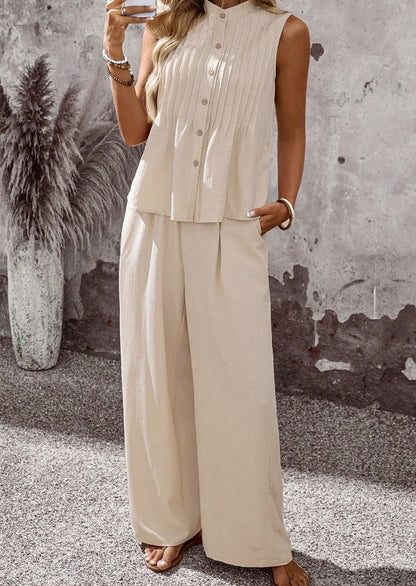 Chic Sophie Laurie Summer Two-Piece Set