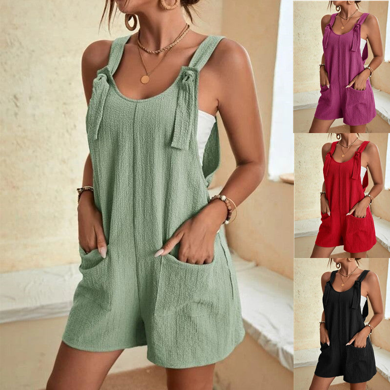 Pinterest-Inspired Sophie Laurie Camisole Jumpsuit