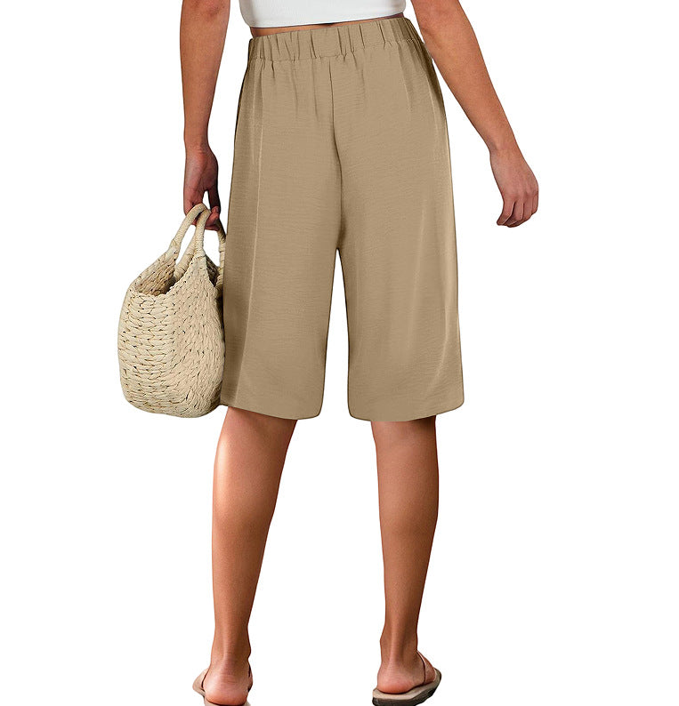 Pinterest-Inspired Sophie Laurie Summer Cropped Pants