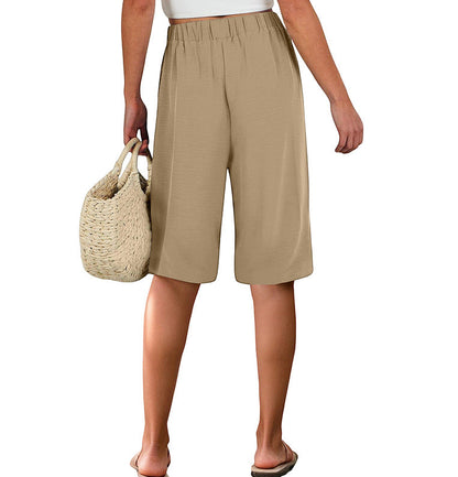 Pinterest-Inspired Sophie Laurie Summer Cropped Pants