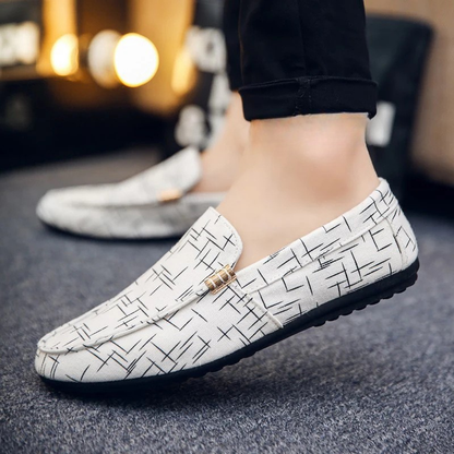 Modern Canvas Loafers Sophie Laurie Everyday Shoes