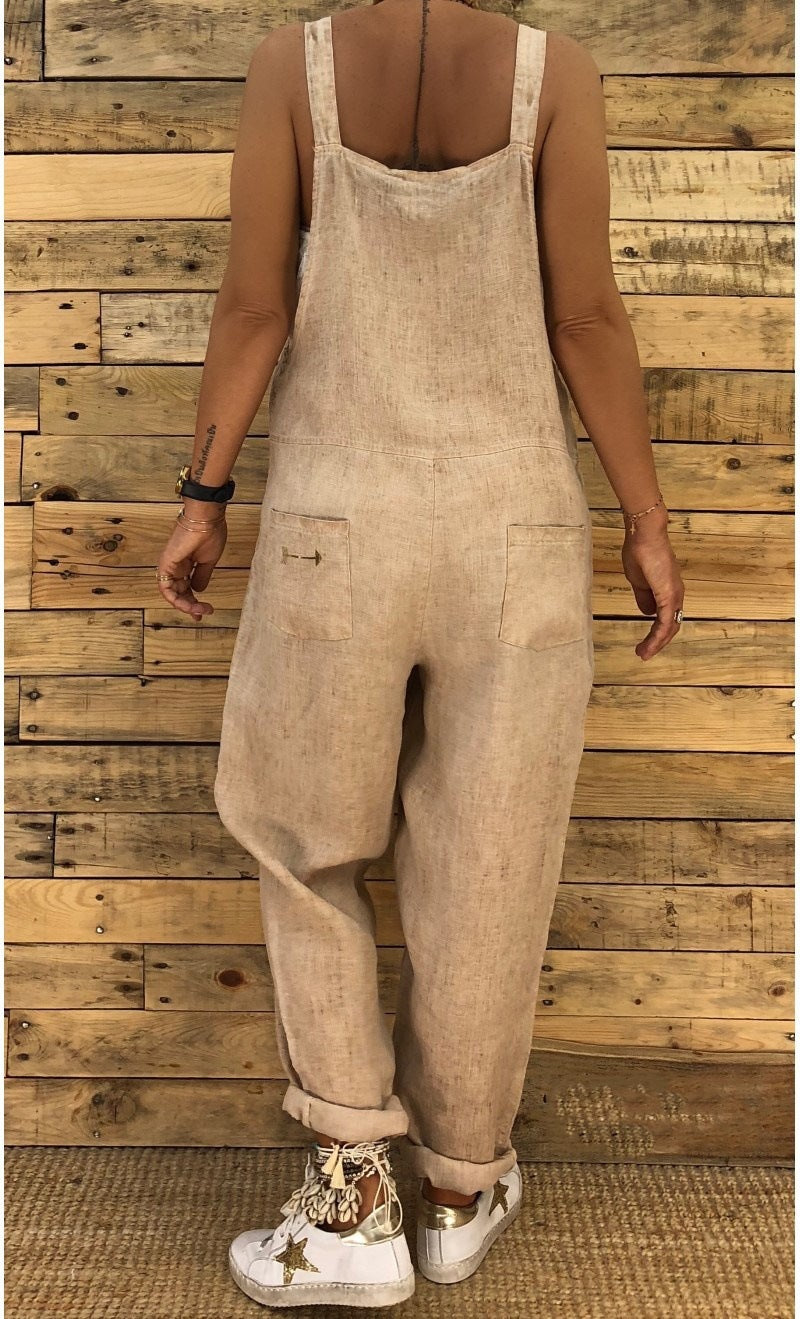 Relaxed Fit Sophie Laurie Everyday Jumpsuit