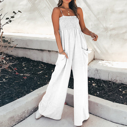Chic Sophie Laurie Pinterest-Inspired Jumpsuit