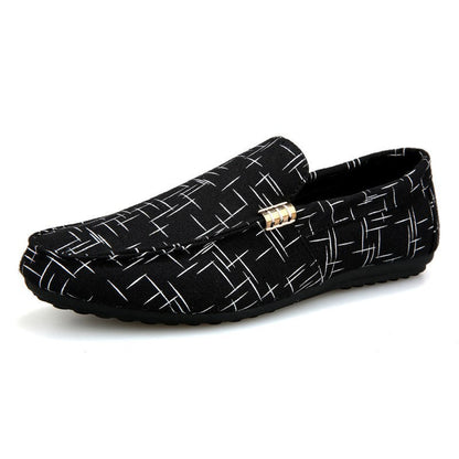 Modern Canvas Loafers Sophie Laurie Everyday Shoes